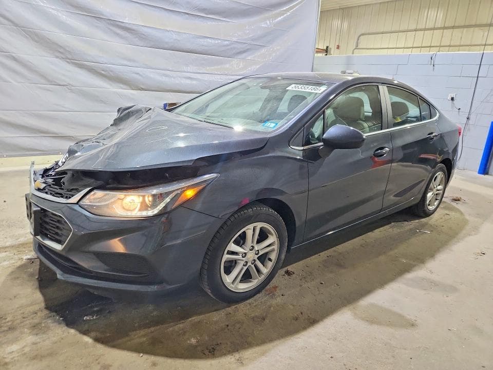 2018 CHEVROLET CRUZE LT LT - 1