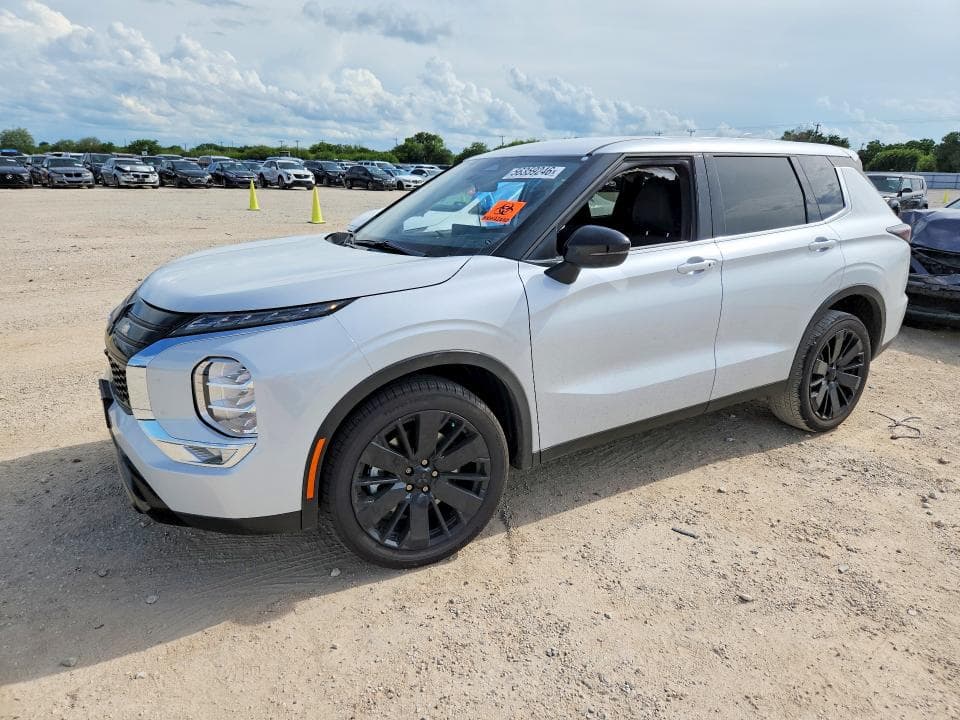 2026 MITSUBISHI OUTLANDER SE - 1