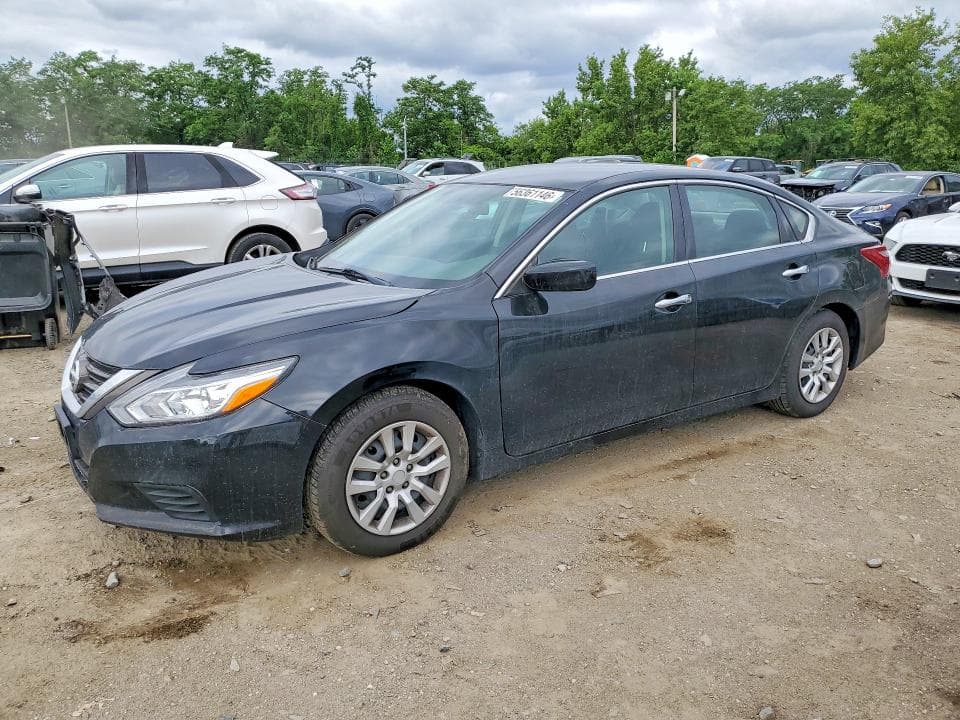 2018 NISSAN ALTIMA 2.5 S - 1