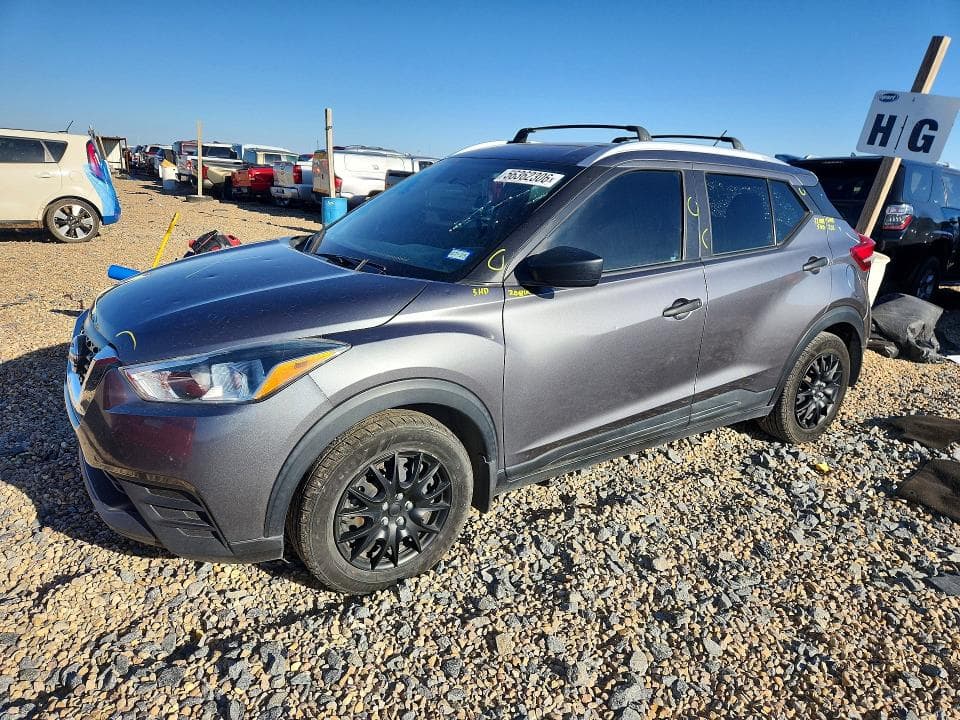 2019 NISSAN KICKS S - 1