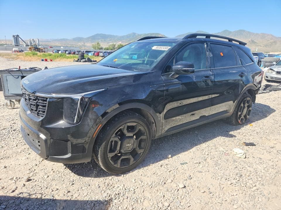 2024 KIA SORENTO X-LINE EX - 1