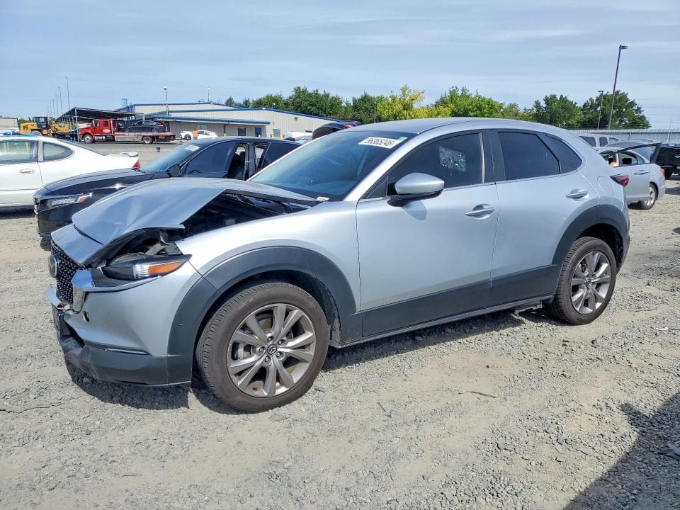2021 MAZDA CX-30 SELECT - 1