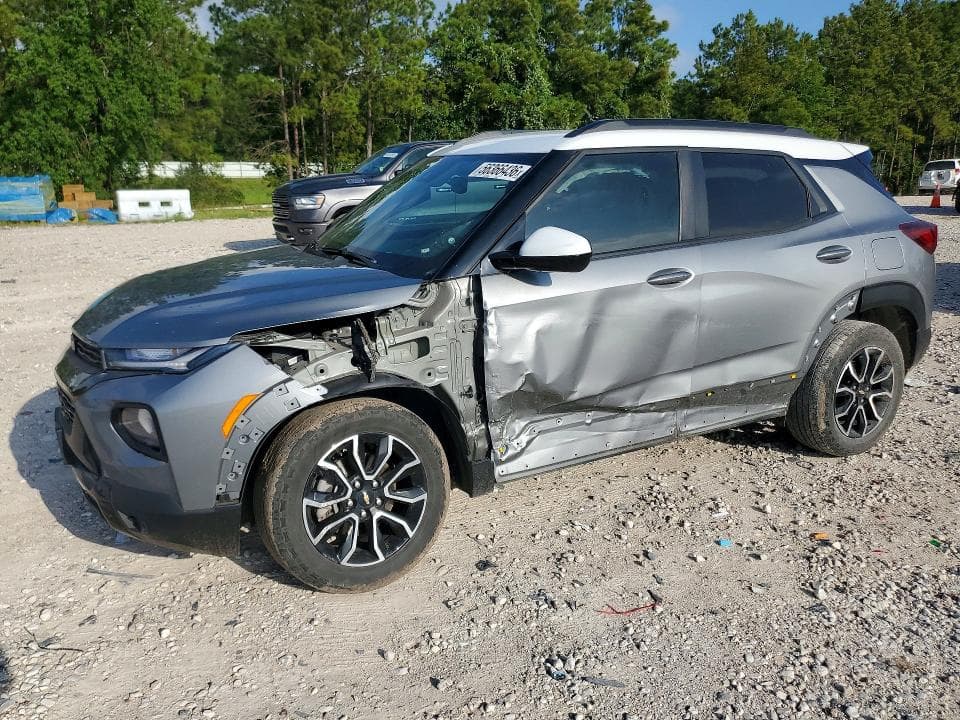 2023 CHEVROLET TRAILBLAZER ACTIV ACTIV - 1