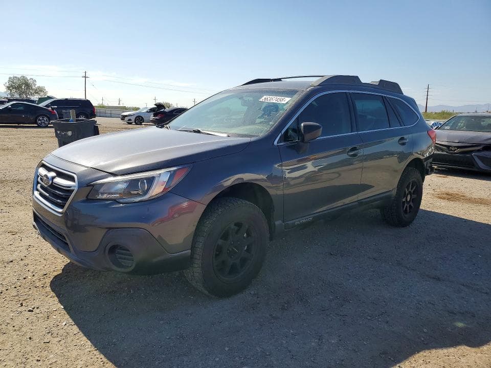 2019 SUBARU OUTBACK 2.5I - 1