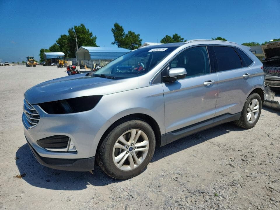 2020 FORD EDGE SEL SEL - 1