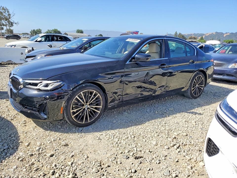 2023 BMW 530 I - 1