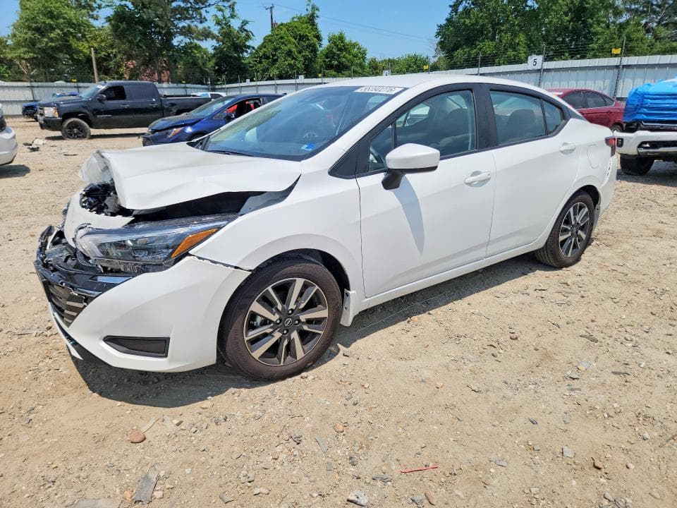 2025 NISSAN VERSA SV - 1