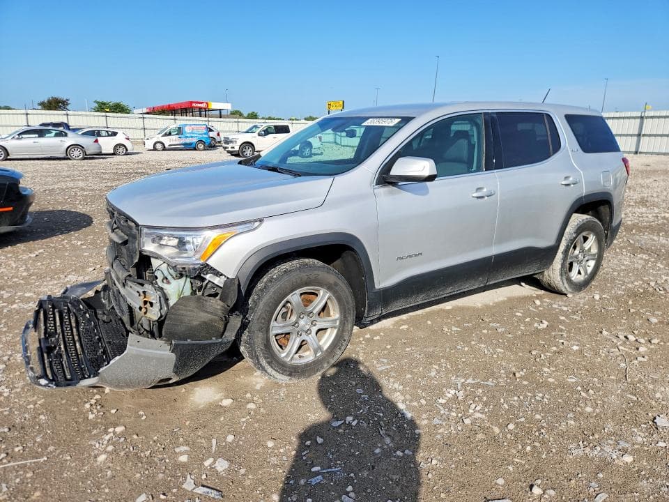 2017 GMC ACADIA SLE SLE - 1