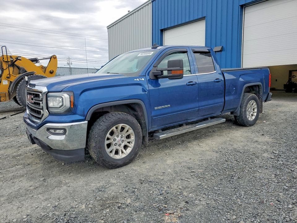 2017 GMC SIERRA K1500 SLE - 1
