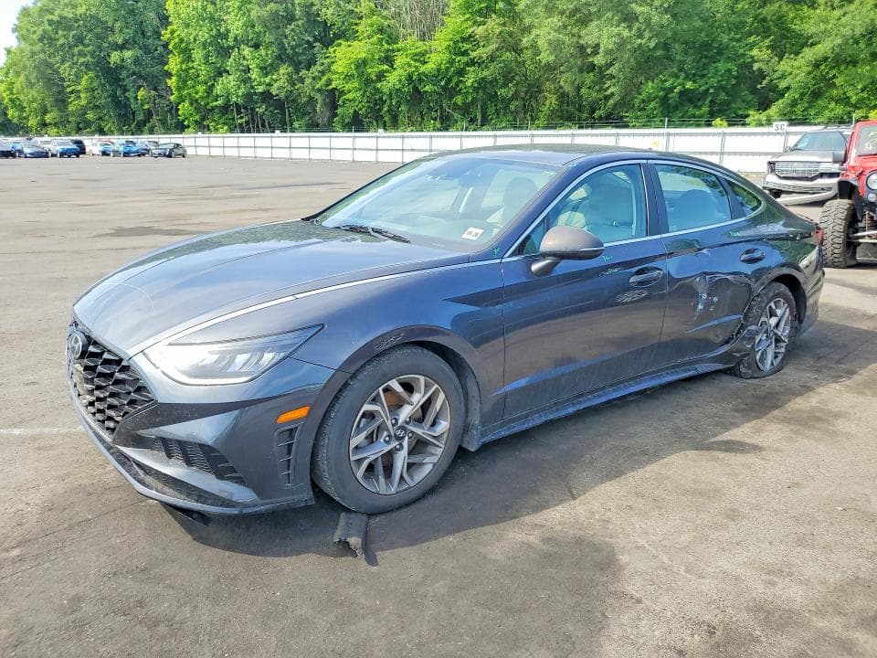 2021 HYUNDAI SONATA SEL SEL - 1