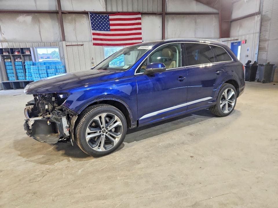 2021 AUDI Q7 PREMIUM PLUS - 1