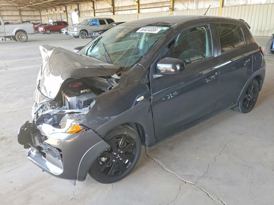 2024 MITSUBISHI MIRAGE SE - 1