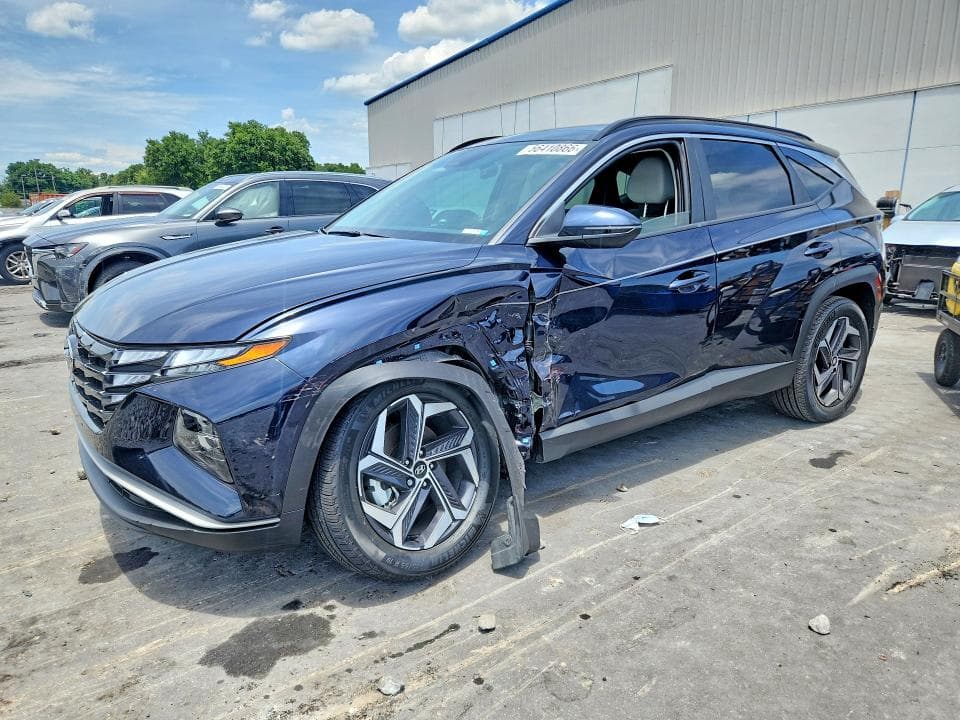 2024 HYUNDAI TUCSON SEL CONVENIENCE - 1