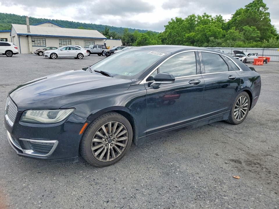 2017 LINCOLN MKZ PREMIERE - 1