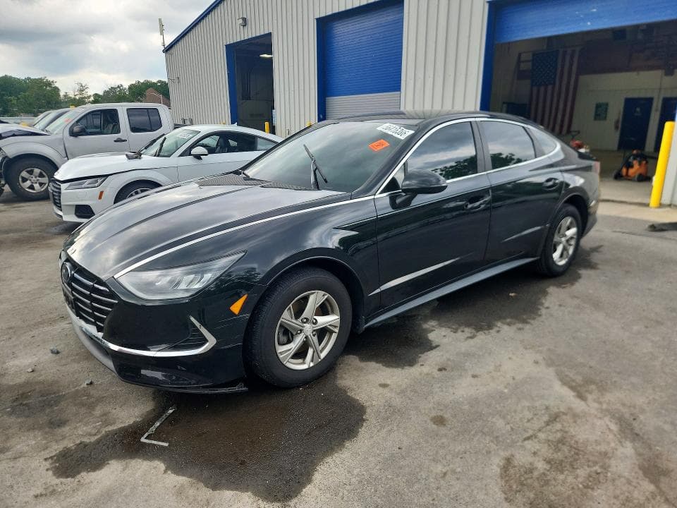 2022 HYUNDAI SONATA SE - 1