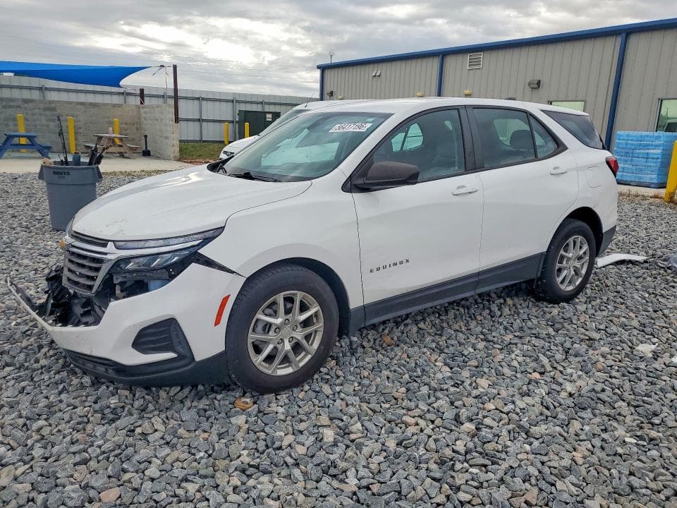 2022 CHEVROLET EQUINOX LS - 1