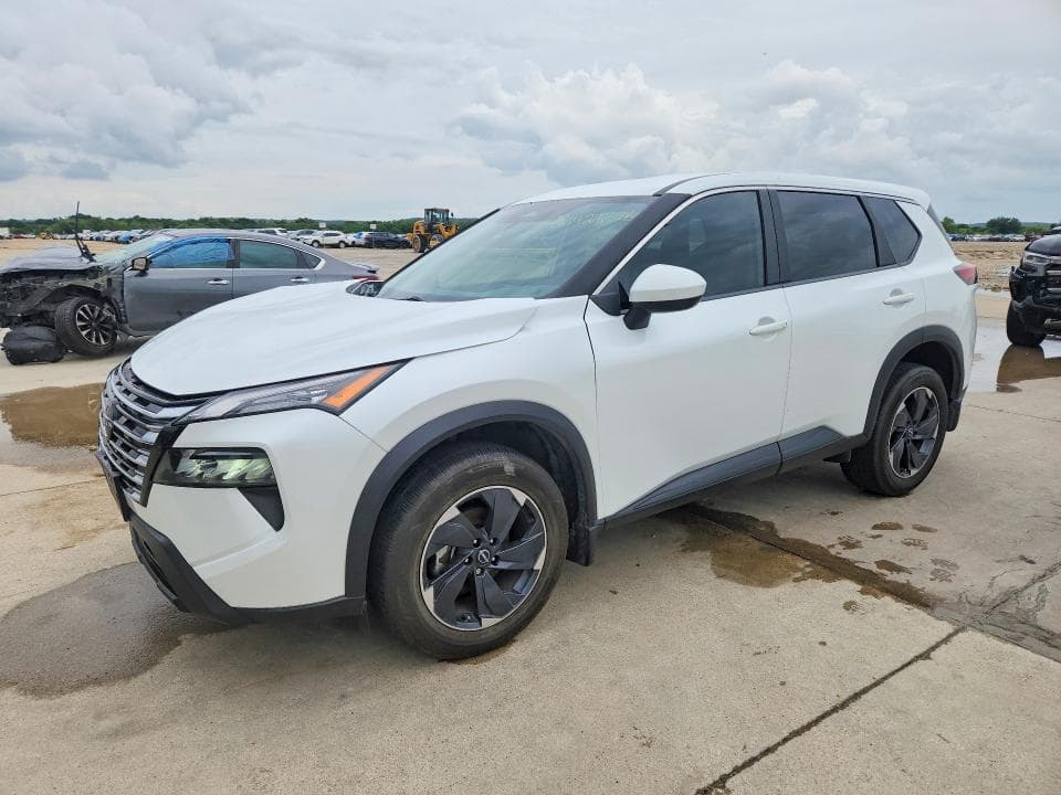 2024 NISSAN ROGUE SV - 1