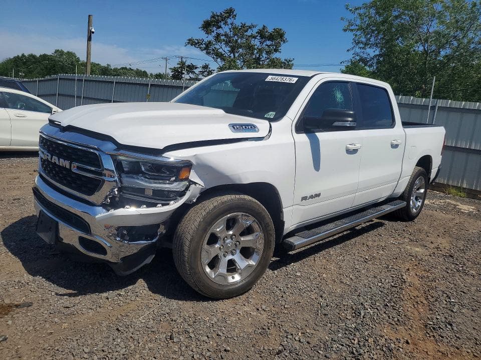 2022 RAM 1500 BIG HORN BIG HORN - 1