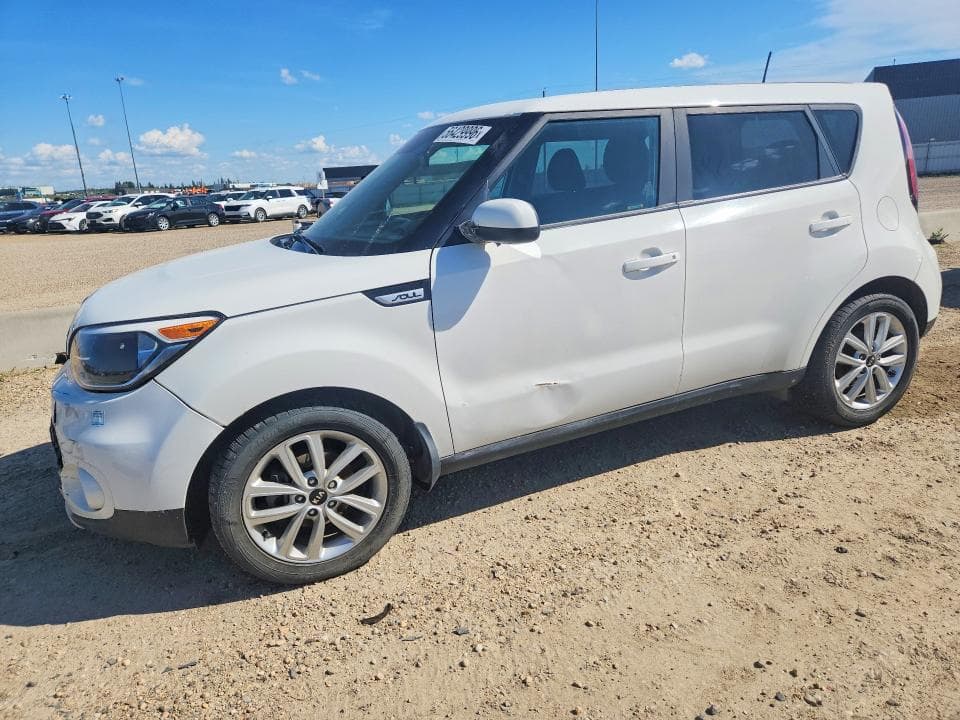 2019 KIA SOUL + - 1