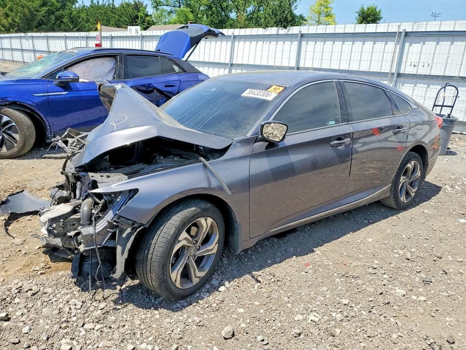 2020 HONDA ACCORD EX - 1