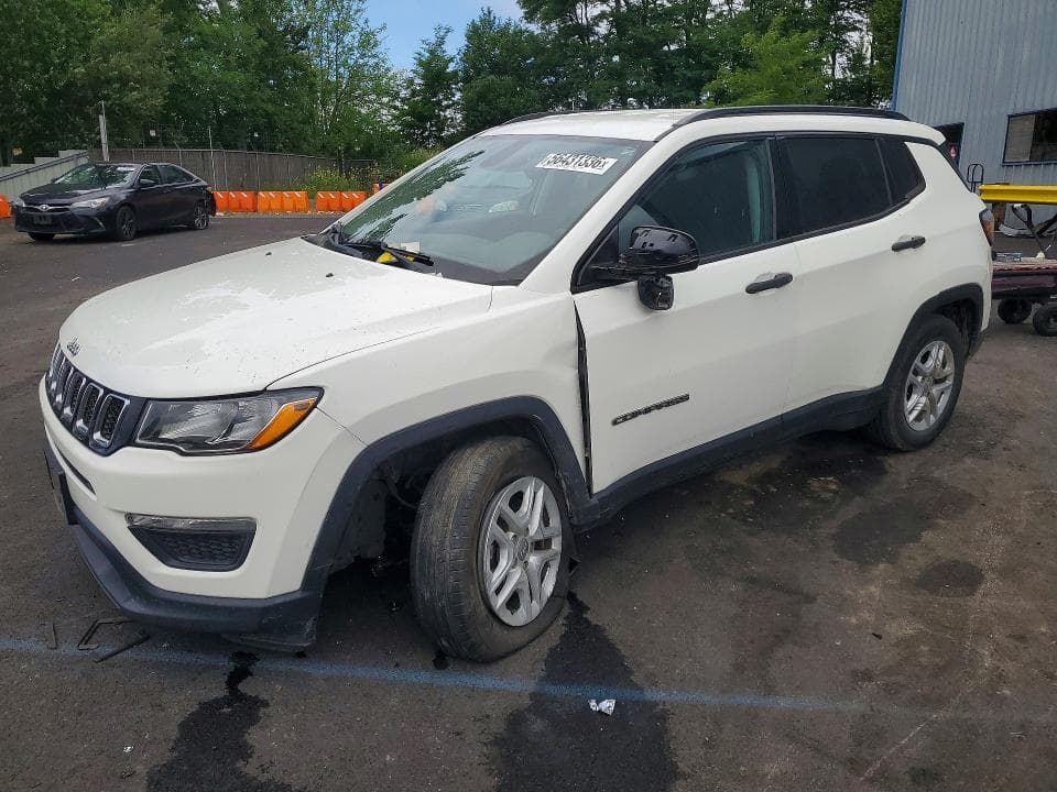2018 JEEP COMPASS SPORT SPORT - 1