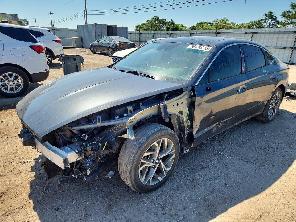 2023 HYUNDAI SONATA SEL - 1