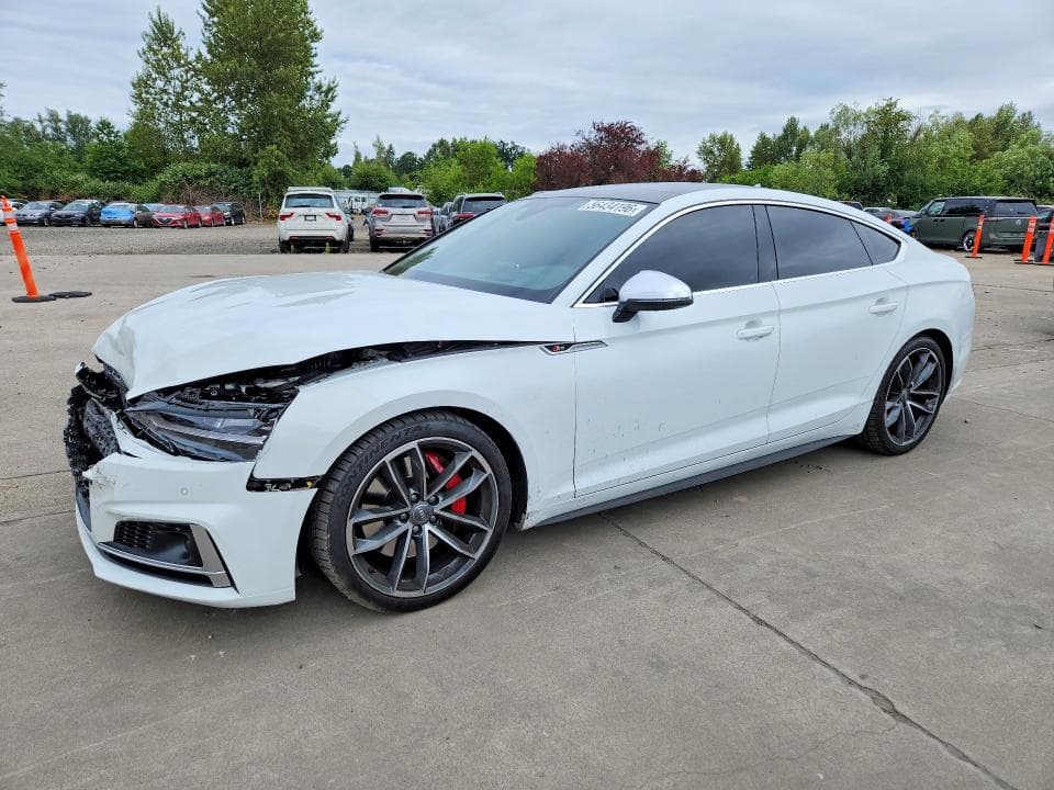 2018 AUDI S5 PRESTIGE - 1