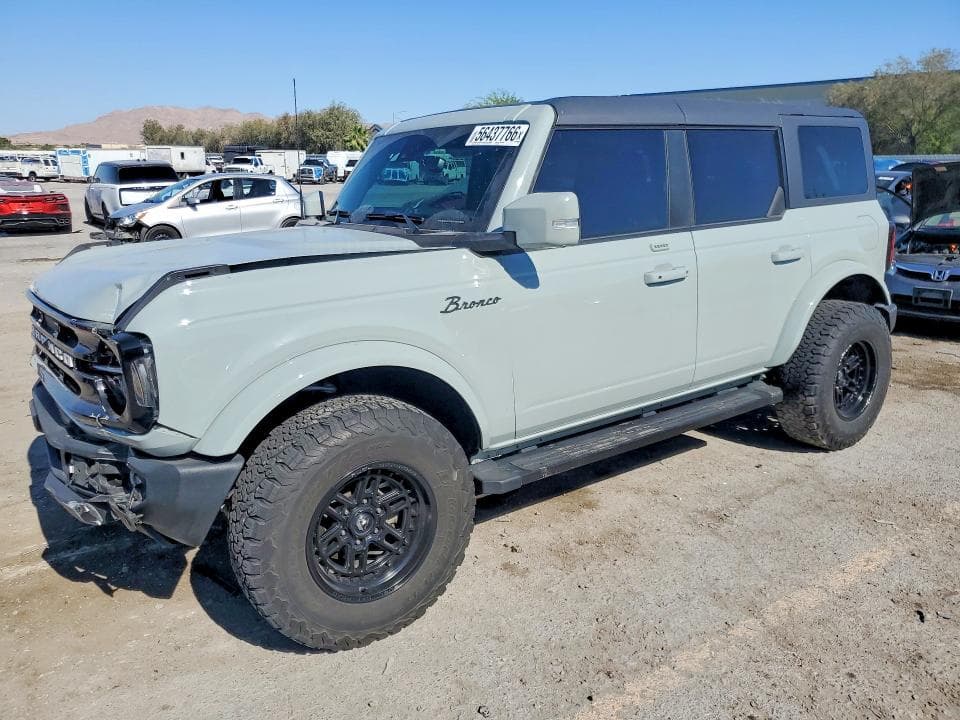2022 FORD BRONCO BASE - 1