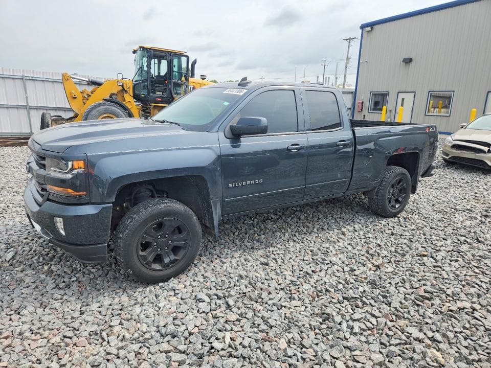 2019 CHEVROLET SILVERADO LD K1500 LT - 1
