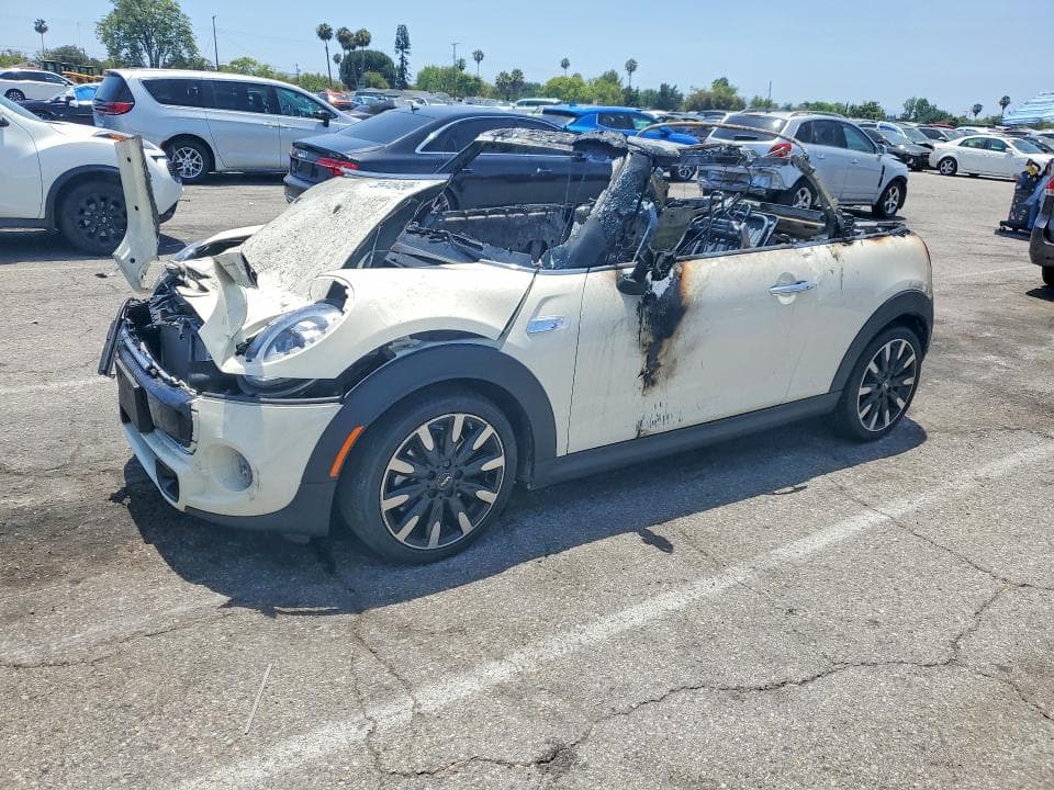 2021 MINI COOPER S - 1
