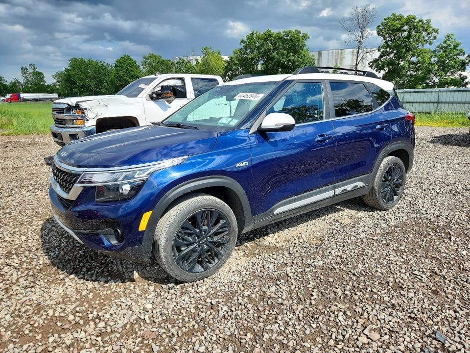 2023 KIA SELTOS NIGHTFALL - 1