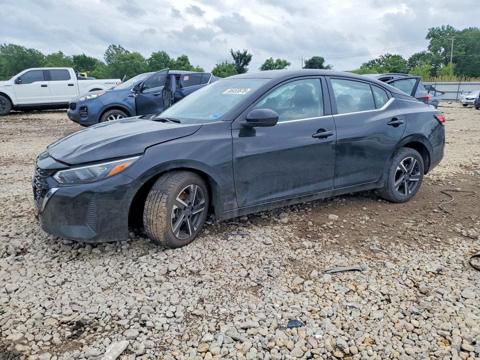 2024 NISSAN SENTRA SV SV - 1