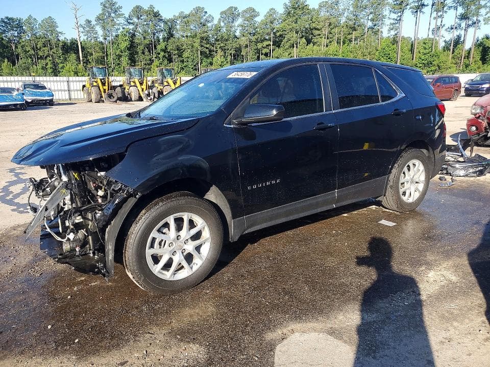 2024 CHEVROLET EQUINOX LT - 1