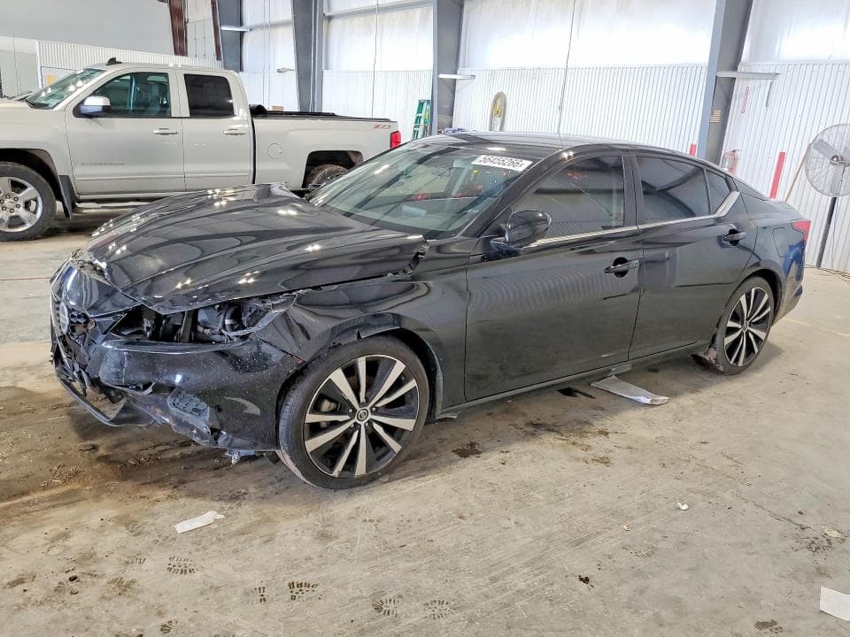 2022 NISSAN ALTIMA SR - 1