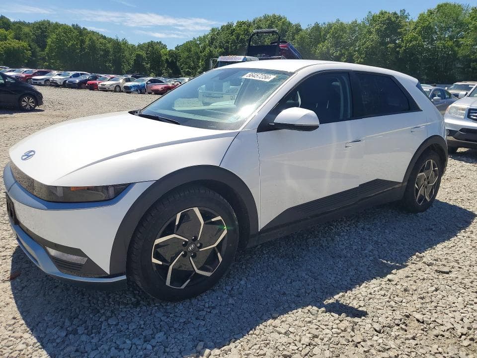 2024 HYUNDAI IONIQ 5 SEL - 1