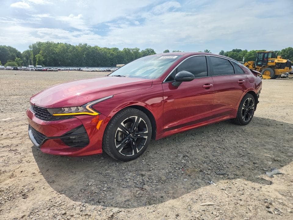 2022 KIA K5 GT LINE GT LINE - 1