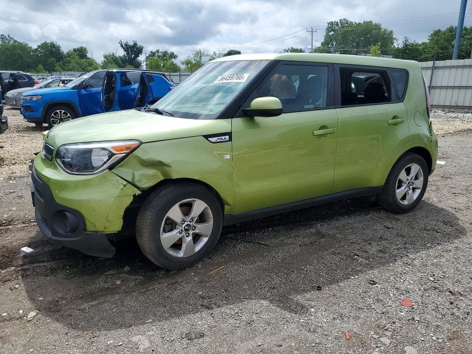 2019 KIA SOUL BASE - 1