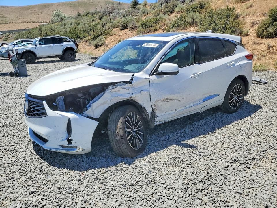 2026 ACURA RDX ADVANCE - 1