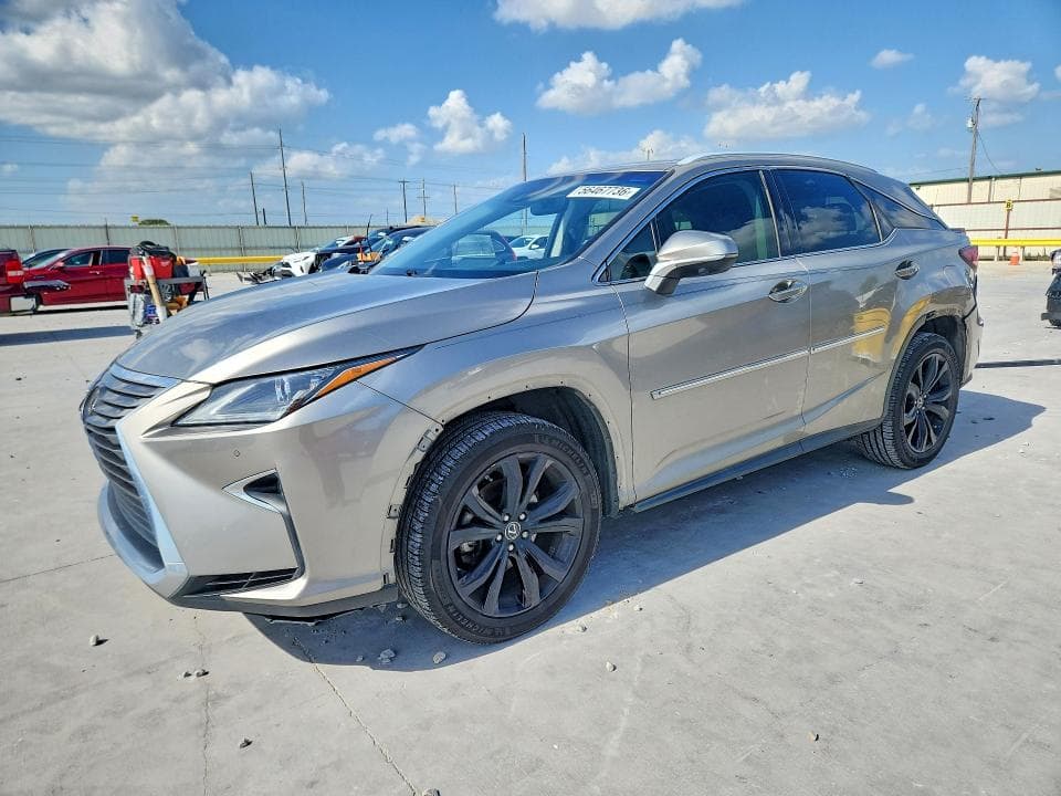 2019 LEXUS RX 350 BASE - 1