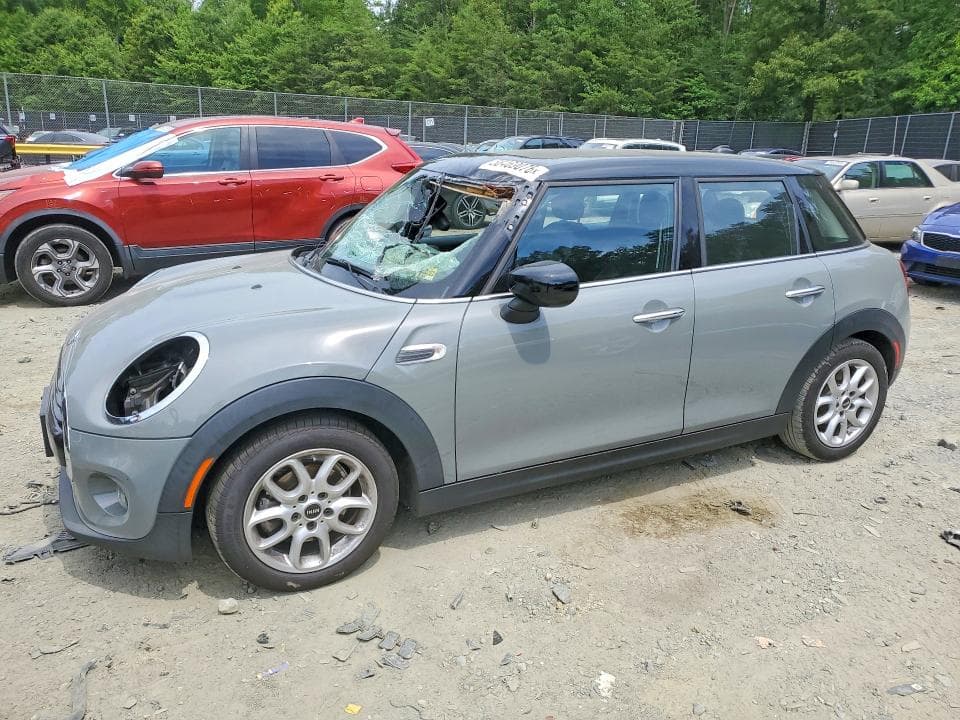 2021 MINI COOPER - 1