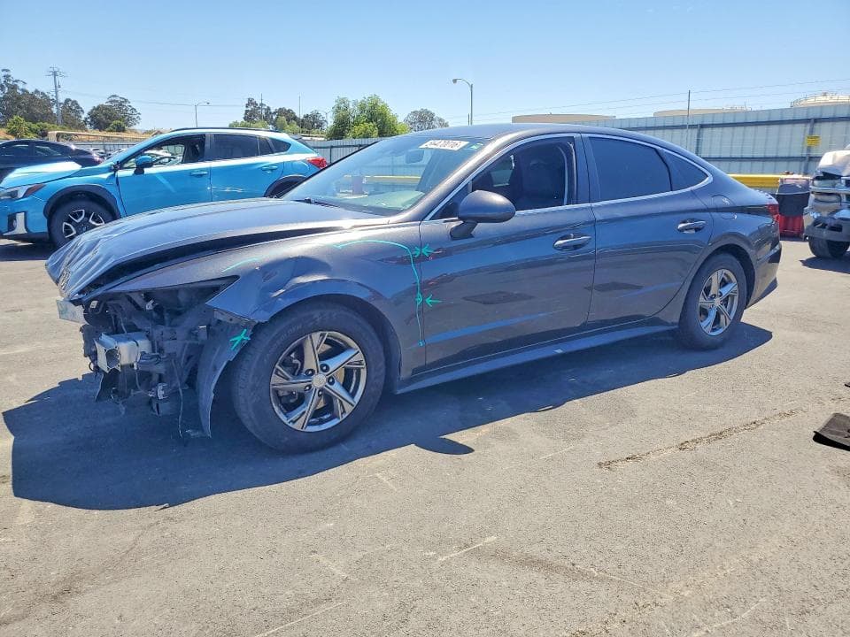 2020 HYUNDAI SONATA SE - 1