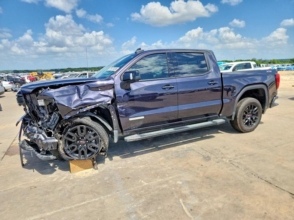 2025 GMC SIERRA K1500 ELEVATION K1500 ELEVATION - 1