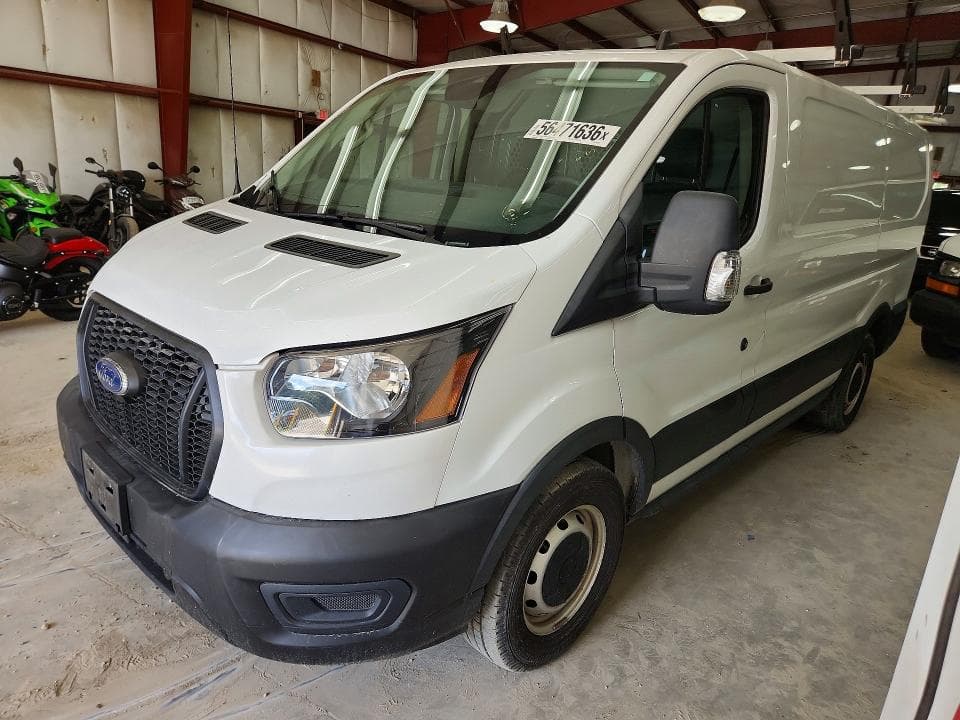 2021 FORD TRANSIT T-150 - 1
