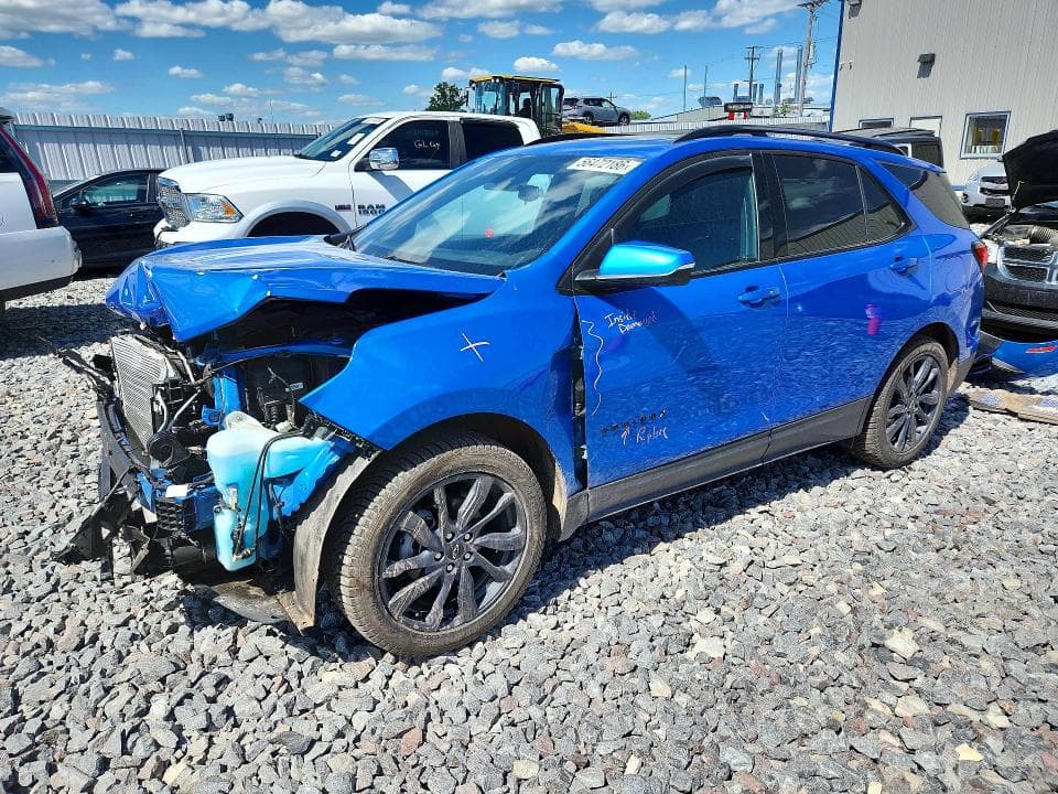 2024 CHEVROLET EQUINOX RS - 1