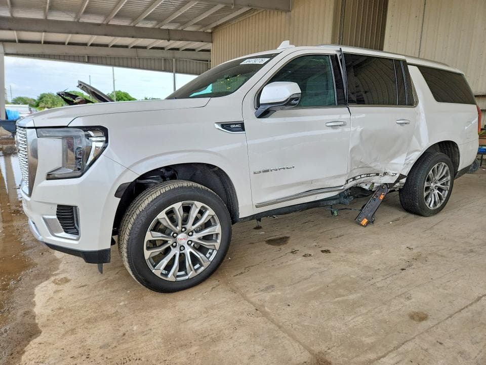 2022 GMC YUKON XL DENALI - 1