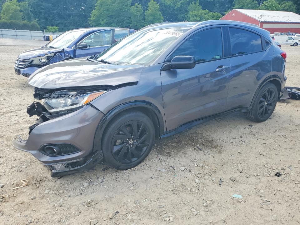 2022 HONDA HR-V SPORT - 1