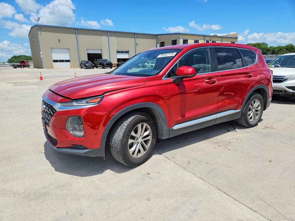 2020 HYUNDAI SANTA FE - 1