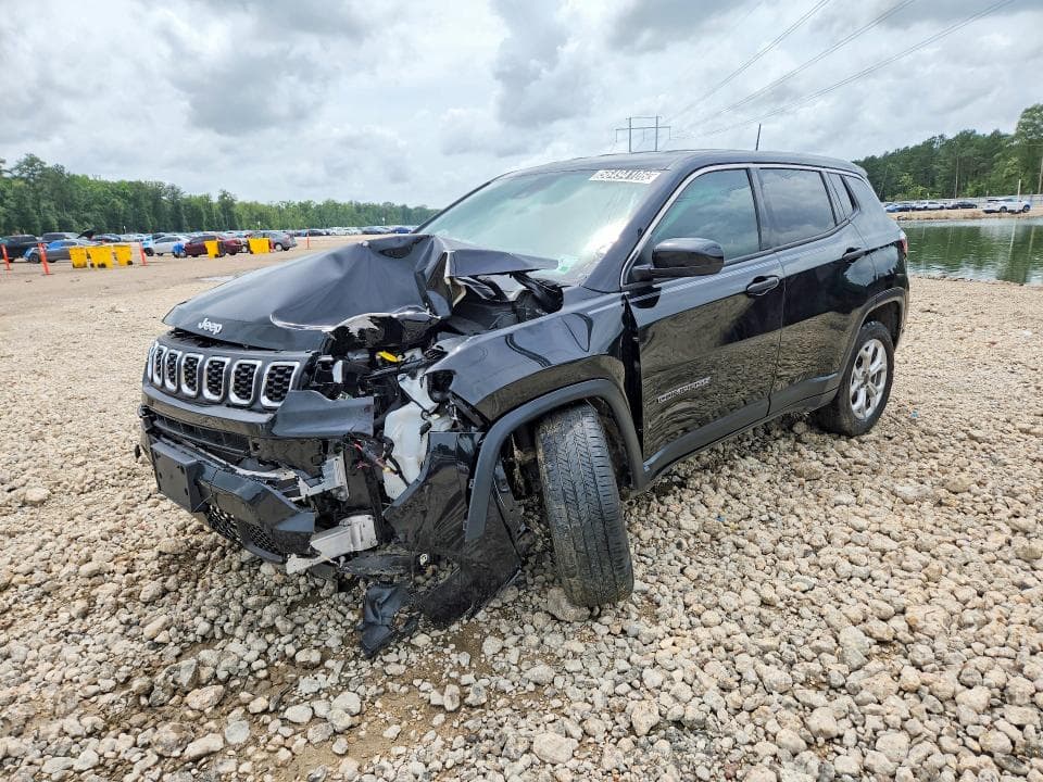 2025 JEEP COMPASS SPORT