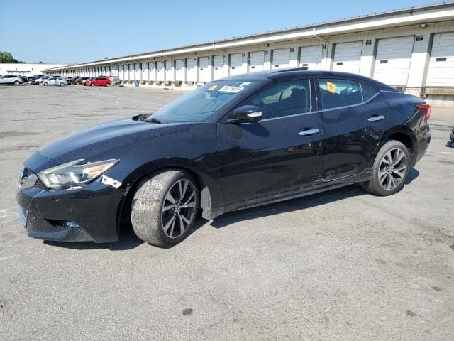 2017 NISSAN MAXIMA 3.5S - 1