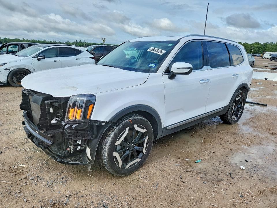 2025 KIA TELLURIDE S - 1